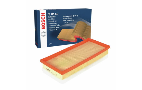 Air Filter S0140 Bosch, Image 2
