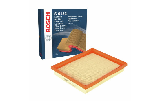 Air Filter S0153 Bosch, Image 7