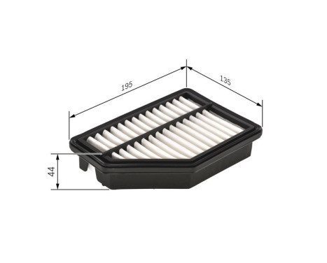 Air Filter S0161 Bosch