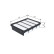 Air Filter S0165 Bosch, Thumbnail 2