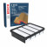 Air Filter S0165 Bosch, Thumbnail 7