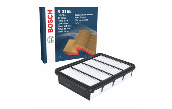 Air Filter S0165 Bosch, Image 7