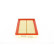 Air Filter S0168 Bosch, Thumbnail 2