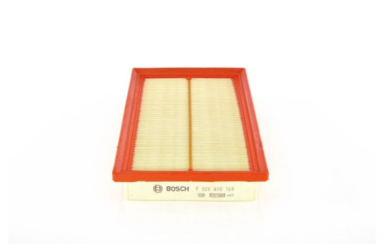 Air Filter S0168 Bosch, Image 2