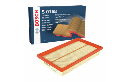 Air Filter S0168 Bosch, Image 7