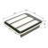 Air Filter S0208 Bosch, Thumbnail 5