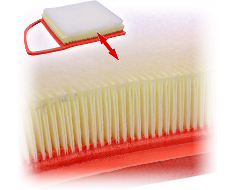 Air Filter S0220 Bosch, Image 5