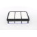 Air Filter S0221 Bosch, Thumbnail 5