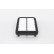 Air Filter S0231 Bosch, Thumbnail 3
