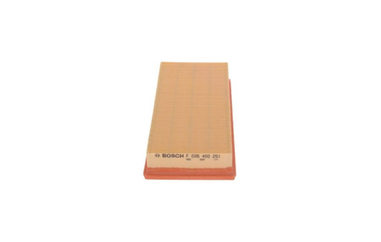 Air Filter S0251 Bosch, Image 3