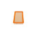 Air Filter S0258 Bosch, Thumbnail 2