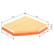Air Filter S0270 Bosch, Thumbnail 5