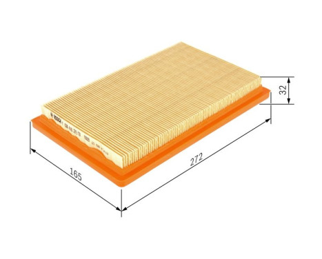 Air Filter S0273 Bosch