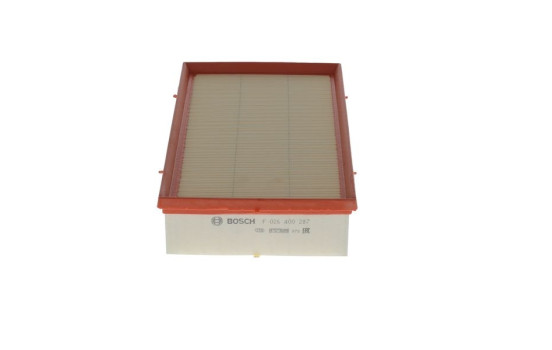 Air Filter S0287 Bosch, Image 2
