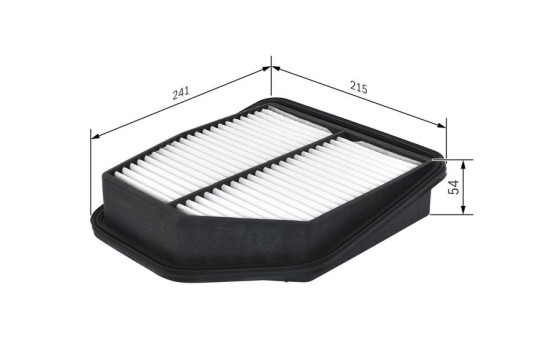 Air Filter S0294 Bosch