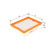 Air Filter S0304 Bosch
