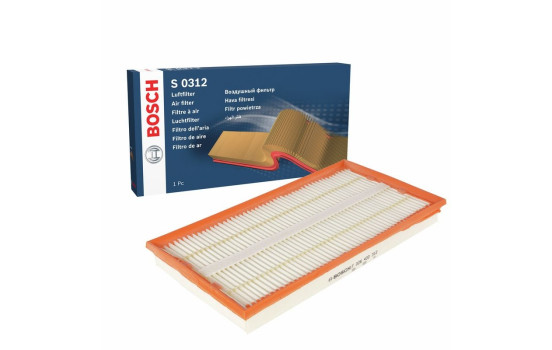 Air Filter S0312 Bosch, Image 7