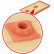 Air Filter S0342 Bosch, Thumbnail 3