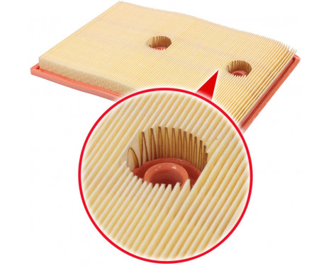 Air Filter S0342 Bosch, Image 4