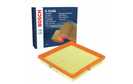 Air Filter S0348 Bosch, Image 6