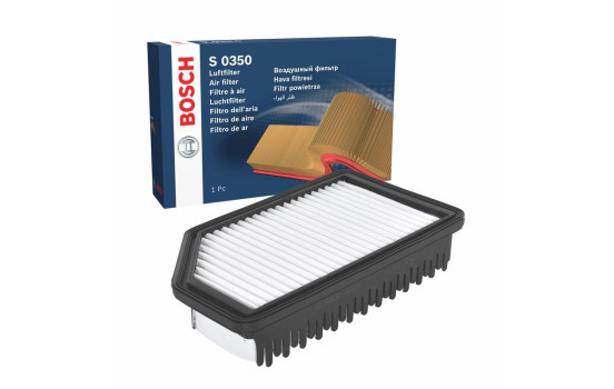Air Filter S0350 Bosch, Image 6