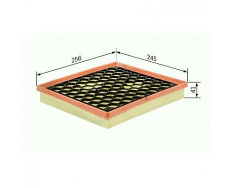 Air Filter S0351 Bosch