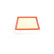 Air Filter S0374 Bosch, Thumbnail 4