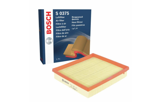 Air Filter S0375 Bosch, Image 7