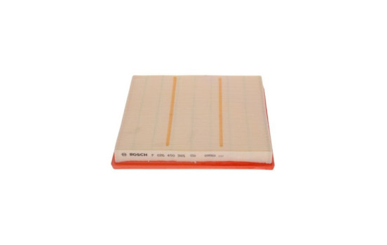 Air Filter S0385 Bosch, Image 2