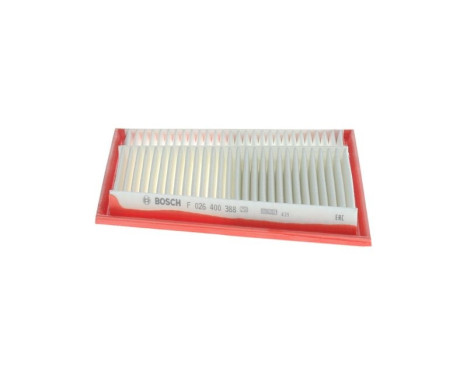 Air Filter S0388 Bosch, Image 2