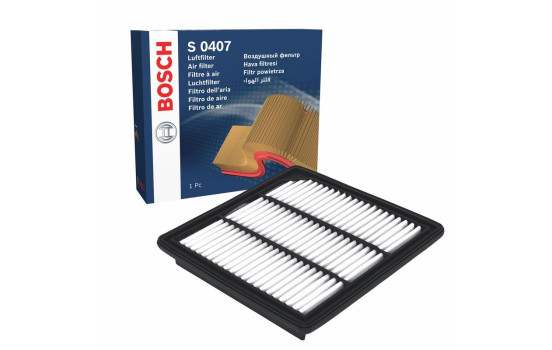 Air Filter S0407 Bosch, Image 6