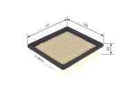 Air Filter S0408 Bosch