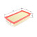 Air Filter S0433 Bosch, Thumbnail 2