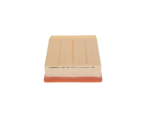 Air Filter S0437 Bosch, Image 2