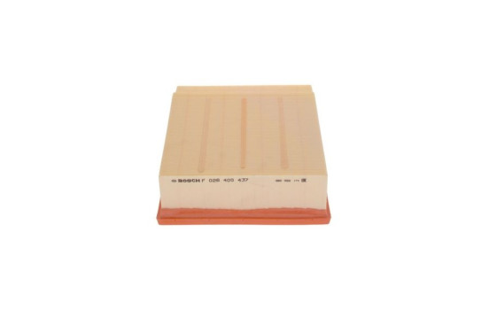 Air Filter S0437 Bosch