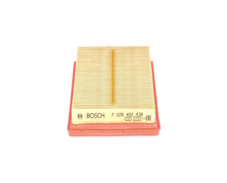 Air Filter S0438 Bosch, Image 2