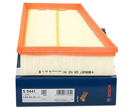 Air Filter S0441 Bosch, Image 6