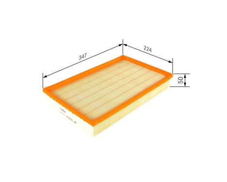 Air Filter S0477 Bosch