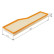 Air Filter S0479 Bosch, Thumbnail 6