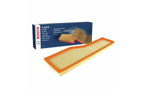 Air Filter S0479 Bosch, Image 7