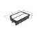 Air Filter S0481 Bosch, Thumbnail 2