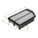 Air Filter S0481 Bosch, Thumbnail 6