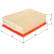 Air Filter S0489 Bosch, Thumbnail 5