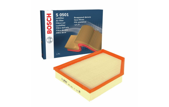 Air Filter S0501 Bosch, Image 6