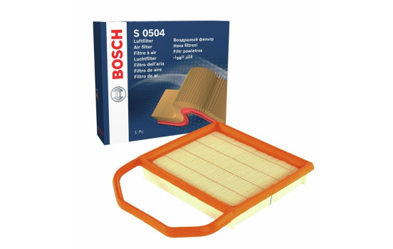 Air Filter S0504 Bosch, Image 6
