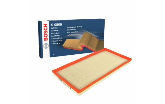 Air Filter S0505 Bosch, Image 7