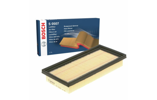 Air Filter S0507 Bosch, Image 6