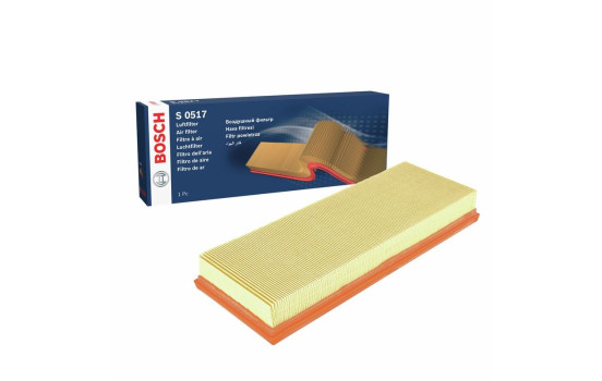 Air Filter S0517 Bosch, Image 7