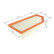 Air Filter S0520 Bosch, Thumbnail 5