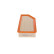 Air Filter S0520 Bosch, Thumbnail 2